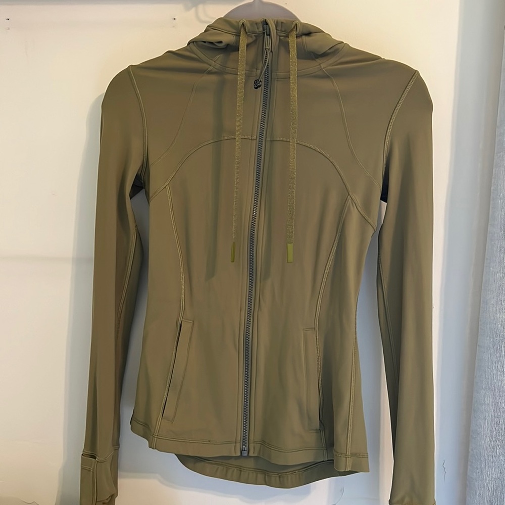 Lululemon define jacket